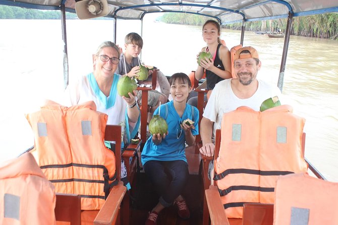 Mekong Delta Adventure from Ho Chi Minh City - Timing, transport, and the long return to Saigon