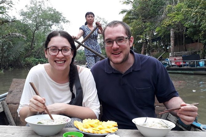 Mekong Delta and Cai Rang Floating Market 5-Hours Tour - Small canals and the return by water