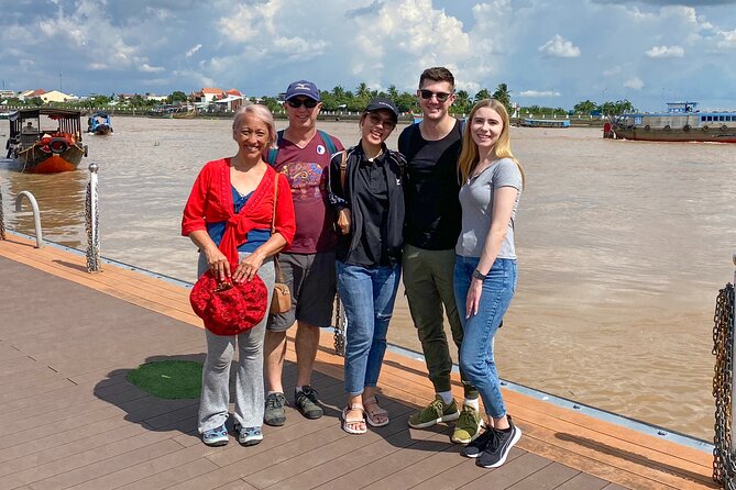 Mekong Delta and Cu Chi Tunnels Full-Day Excursion - The 7:30 a.m. pickup and long road to Cu Chi