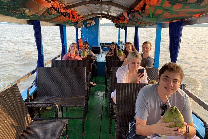 Mekong Delta and Cu Chi Tunnels Full-Day Excursion - Fruit, honey, music, and coconut candy
