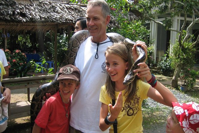 Mekong Delta and Cu Chi Tunnels full day private tour - Who should book this day trip?