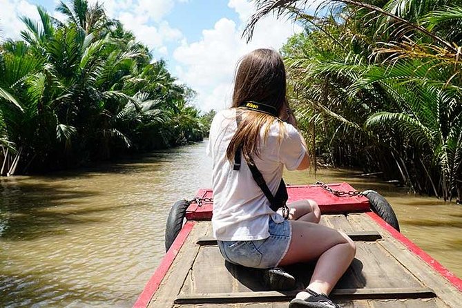 Mekong Delta and Ho Chi Minh City Private Tour Full Day - Central Post Office and the city’s colonial center