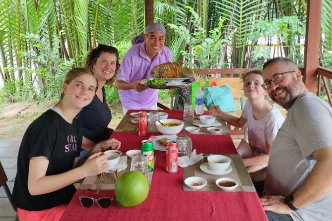 Mekong Delta Ben Tre Non-touristy Full-Day - VIP Private Tour - Key points at a glance