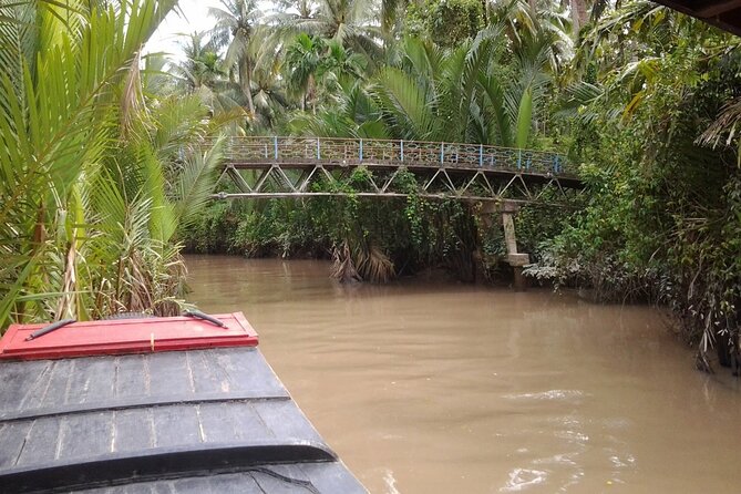 Mekong Delta Ben Tre Non-touristy Full-Day - VIP Private Tour - Brick making and coconut candy in Ben Tre