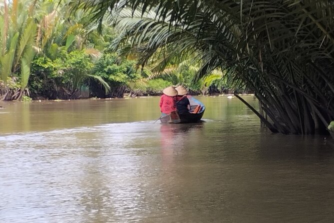 Mekong Delta Ben Tre Non-touristy Full-Day - VIP Private Tour - Cycling, tuk tuk rides, and village roads
