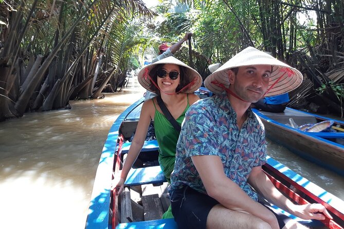 Mekong Delta Ben Tre Non-touristy Full-Day - VIP Private Tour - Lunch with a local family
