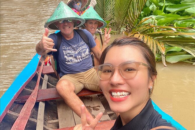 Mekong Delta Ben Tre Non-touristy Full-Day - VIP Private Tour - Arriving in Ben Tre and taking to the river