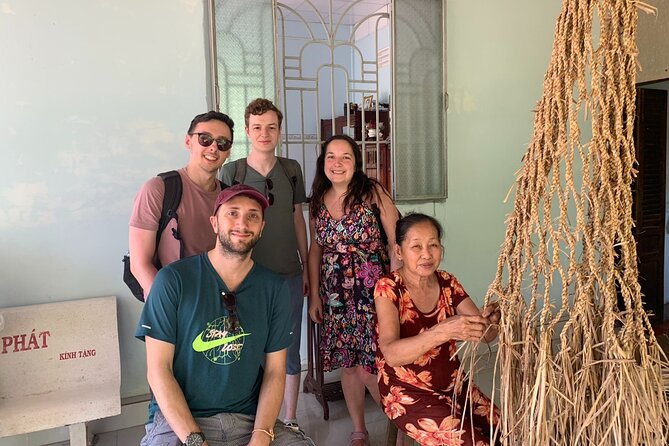 Mekong Delta 'Cai Rang' Floating Market 2-Day Tour - Cycling and village time in Can Tho