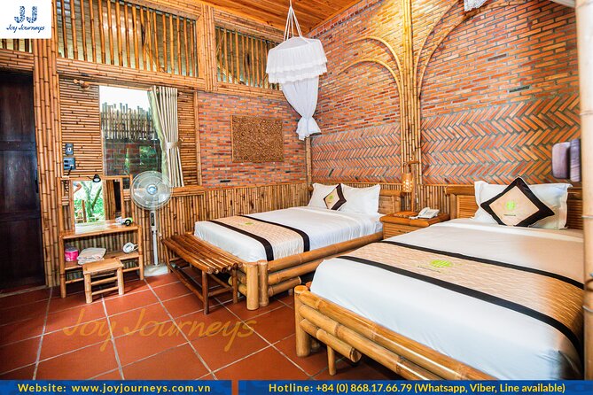 Mekong Delta 'Cai Rang' Floating Market 2-Day Tour - What is included for $168