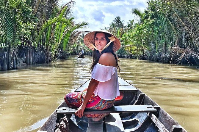 Mekong Delta & Cai Rang Floating Market 2-Day Tour from HCMC - My Tho boat rides and Ben Tre canals