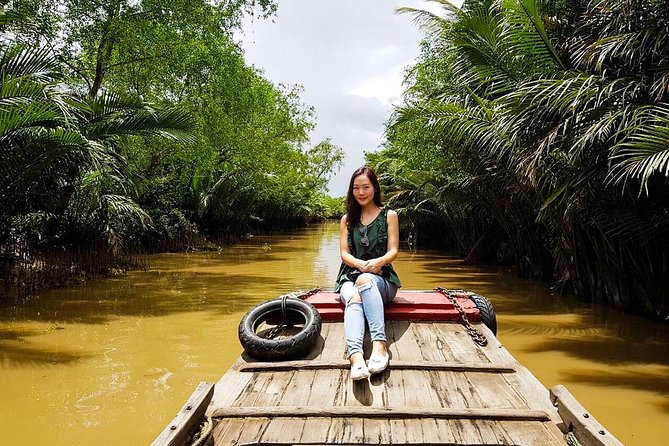 Mekong Delta & Cai Rang Floating Market 2-Day Tour from HCMC - Cai Rang at 6:00am