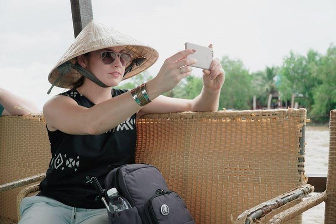 Mekong Delta Cai Rang Floating Market To The Contryside Road - Why Cai Rang is worth the early alarm
