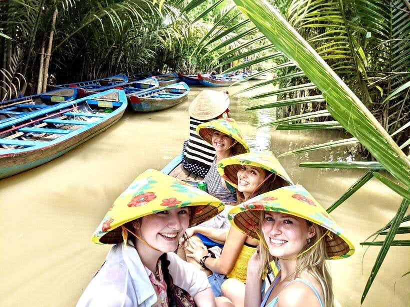 Mekong Delta Day Trip From Ho Chi Minh - Small Group Tour - Four islands and the main river cruise