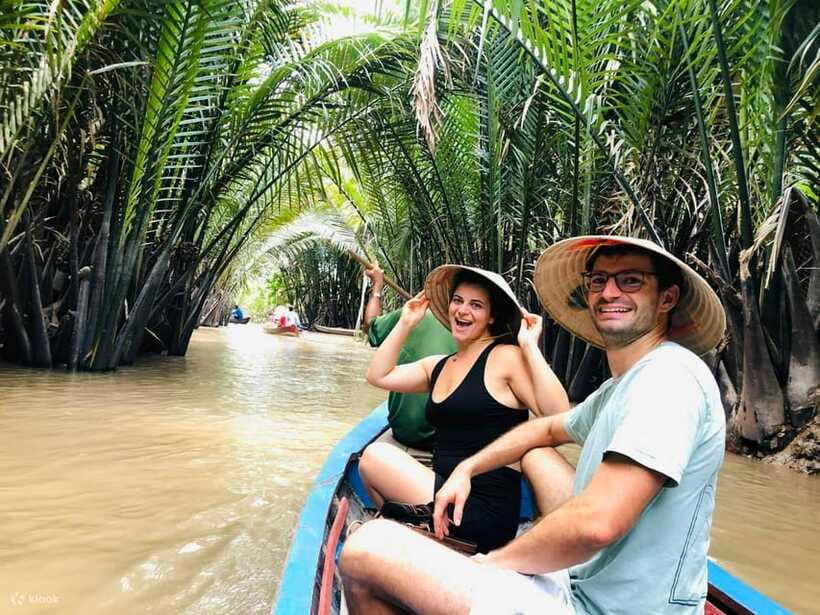 Mekong Delta Day Trip From Ho Chi Minh - Small Group Tour - Honey tea, coconut candy, and family businesses