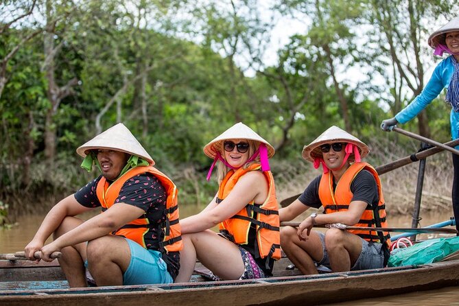 Mekong Delta Discovery Tour from Ho Chi Minh - A substantial Mekong lunch