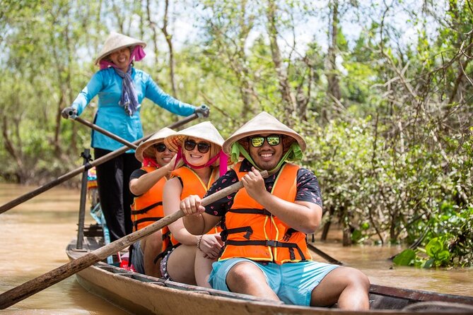 Mekong Delta Discovery Tour from Ho Chi Minh - How commercial is the route?