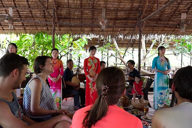 Mekong Delta Floating Market Luxury Group Tour - Why Cai Be works for a one-day Mekong trip