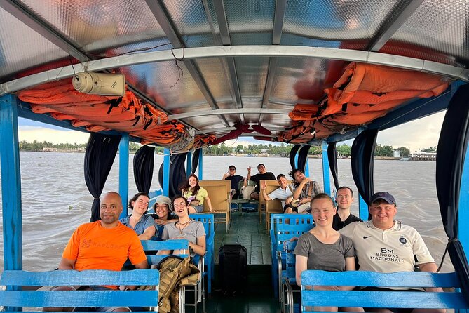 Mekong Delta Full Day Tour - Key points to know before booking