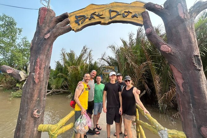 Mekong Delta Full Day Tour - Ben Tre lunch and the village setting