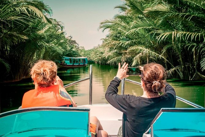 Mekong Delta Full Day Trip by Speedboat with Leisure Biking - Why the speedboat changes the day