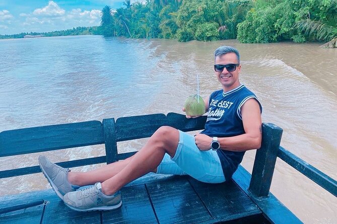 Mekong Delta Guided Tour from Ho Chi Minh City - Leaving Ho Chi Minh City for My Tho