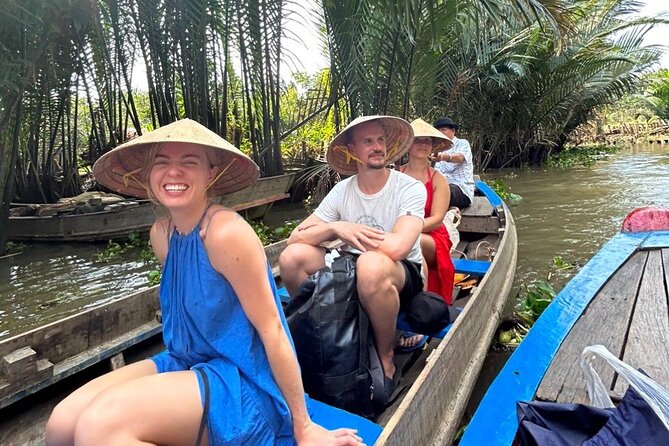 Mekong Delta Guided Tour from Ho Chi Minh City - The island home, fruit tasting, and traditional music