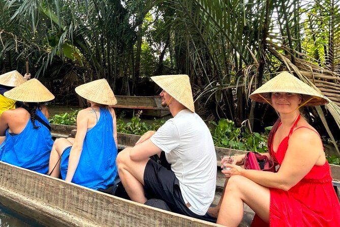 Mekong Delta Guided Tour from Ho Chi Minh City - Ben Tre, coconut country, and the afternoon return