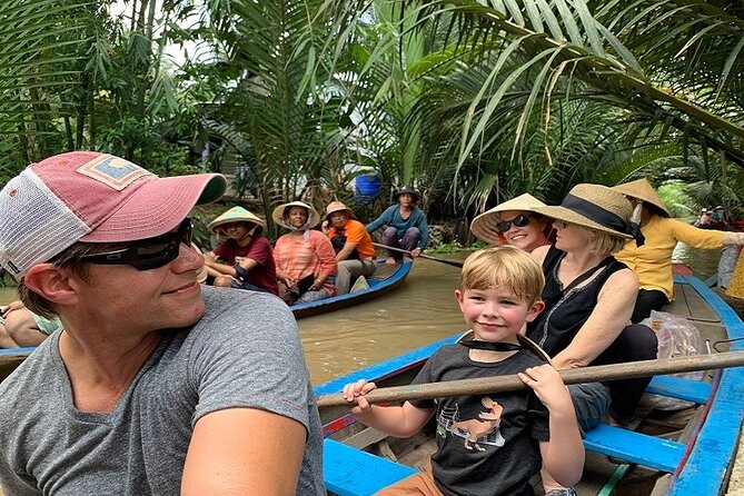 Mekong Delta Homestay 2-Day at Family Tiny Garden - Small Group - The 5:30 a.m. bicycle ride
