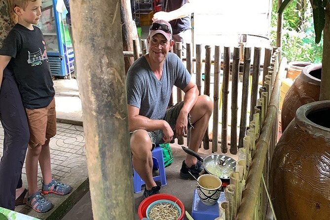 Mekong Delta Homestay 2-Day at Family Tiny Garden - Small Group - Food, transport, and what the $89 includes