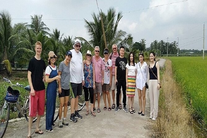 Mekong Delta Homestay 2-Day at Family Tiny Garden - Small Group - Leaving Ho Chi Minh City for Long An Province