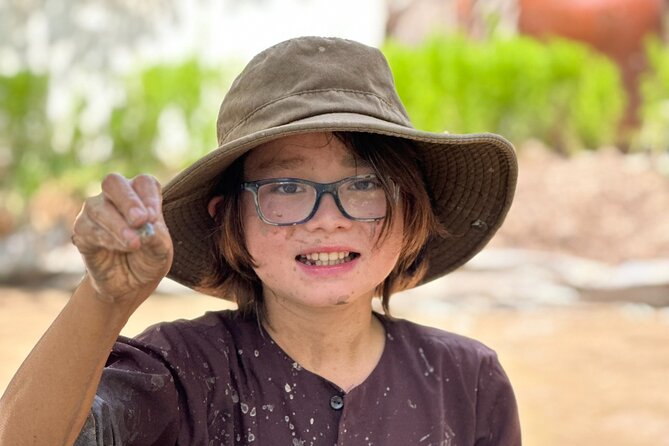 Mekong Delta Homestay Explore Nature 2-Day Family Tiny Garden - The early bicycle ride at 5:30am