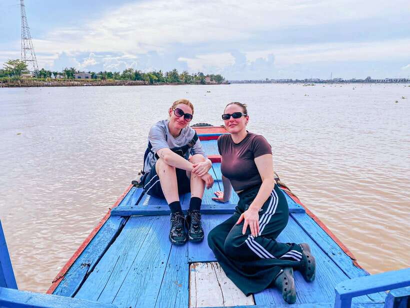 Mekong Delta 'Lesser-Known' My Tho & Ben Tre 1-Day Tour - Final call: a good first Mekong day with clear limits