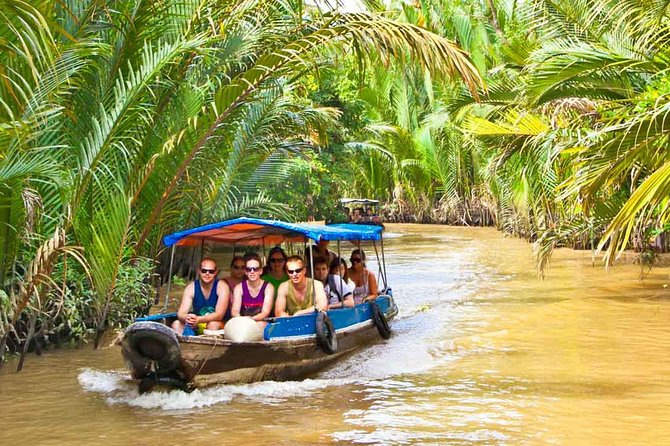 Mekong Delta - Mekong River full day trip - The early road to My Tho