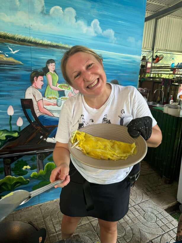 Mekong Delta Nature Private Day Trip: Bicycle-Kayak-Cano... - A good choice for families and active visitors