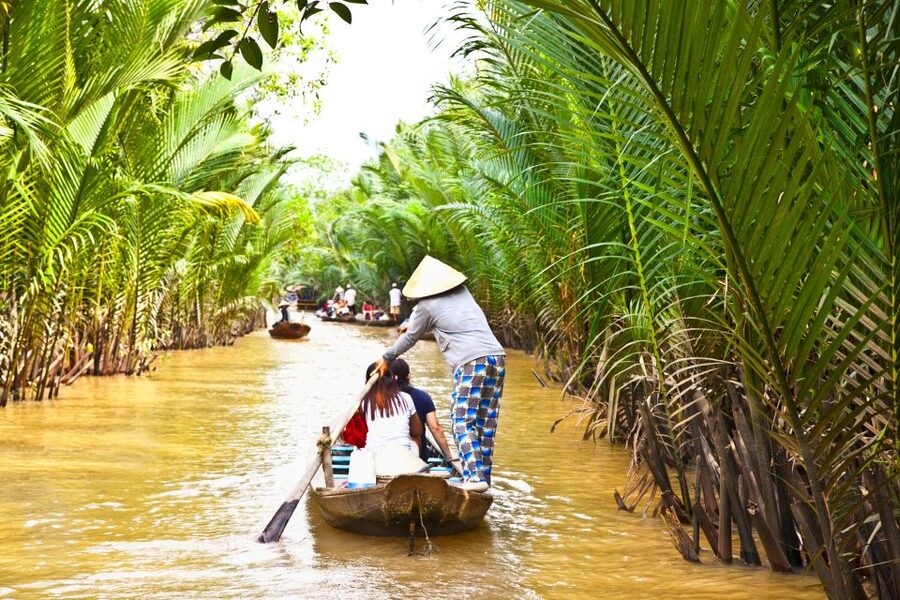 Mekong Delta Private Tour from Ho Chi Minh City - Time for a hammock or a village bicycle ride