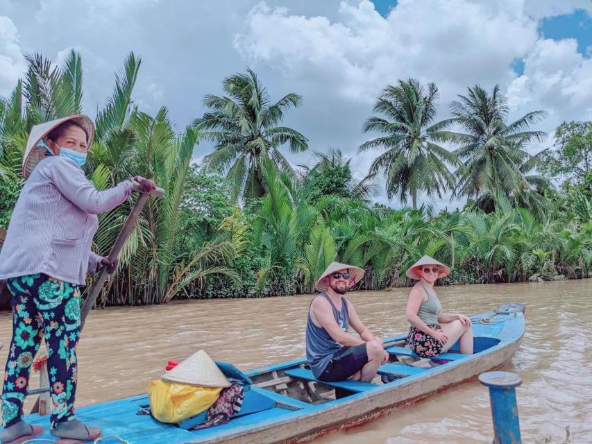 Mekong Delta Private Tour from Ho Chi Minh City - What the $146 price includes