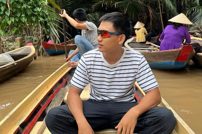 Mekong Delta Private Tour: My Tho & Ben Tre with Boat Cruise - Leaving Ho Chi Minh City for the Mekong