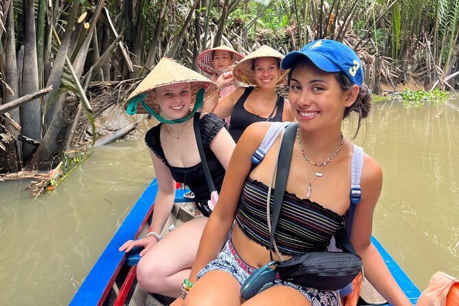 Mekong Delta Private Tour: My Tho & Ben Tre with Boat Cruise - The meal: useful clarification before you book