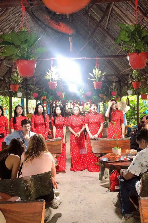 MeKong Delta Tour 1 Day - Returning by boat and bus