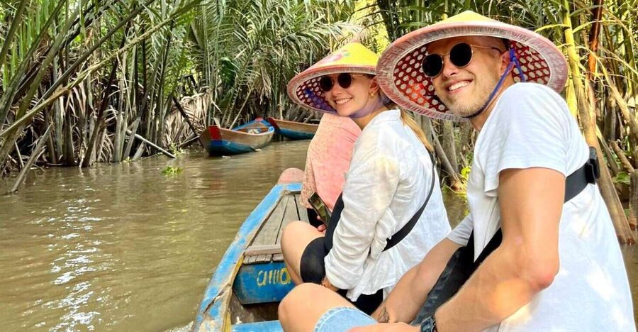 MeKong Delta Tour - Ben Tre and the river routes