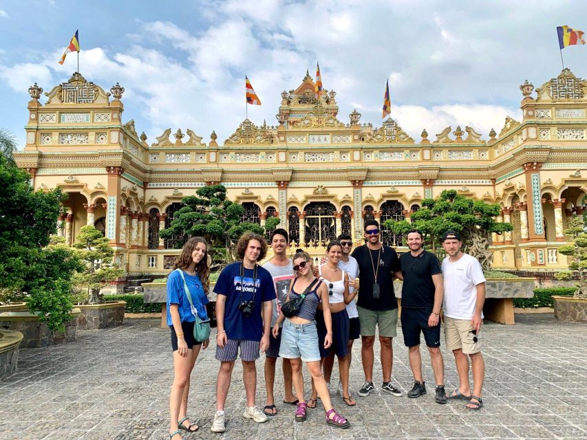 MeKong Delta Tour - Lunch and what the $27 covers