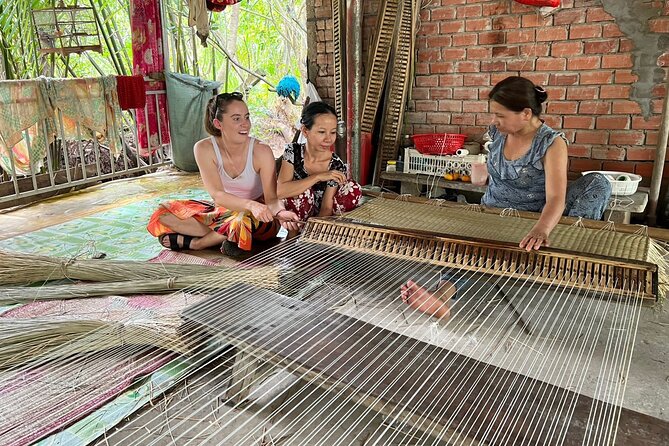 Mekong Delta tour: Ben Tre 1 day by DGT - A walk through a quiet Delta village