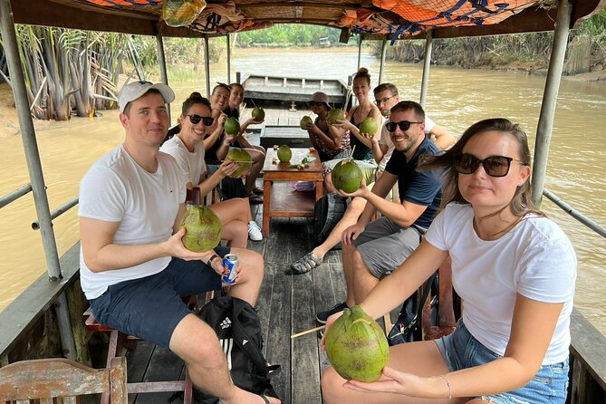 Mekong Delta tour: Ben Tre 1 day by DGT - Choosing between a xe loi and a bicycle