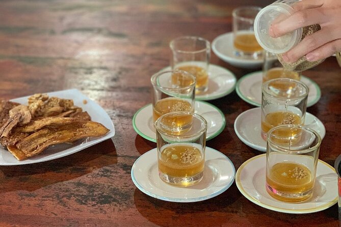 Mekong Delta Tour Daily - Ben Tre and the making of coconut candy