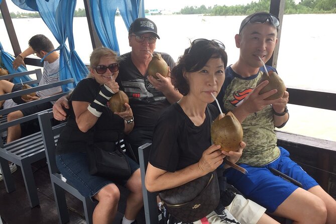 Mekong Delta Tour Daily - Lunch beside the river