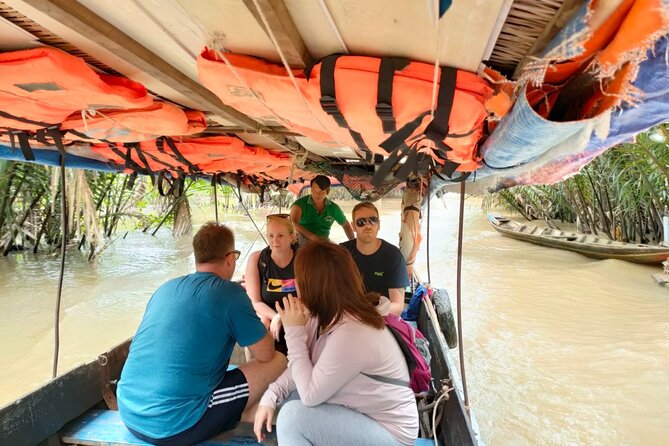 Mekong Delta Tour Daily - Timing, meeting point, and return