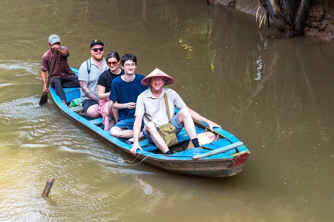 Mekong Delta tour: My Tho - Ben Tre 1 day by DGT - My Tho by river boat, fruit, and honey tea