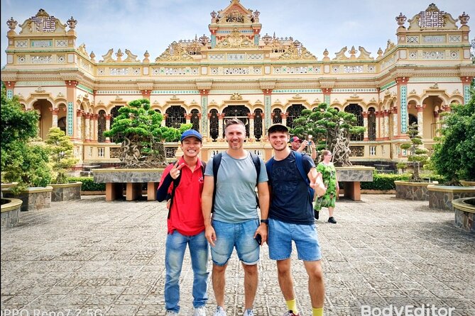 Mekong Delta tour: My Tho - Ben Tre 1 day by DGT - Who should book this My Tho and Ben Tre trip
