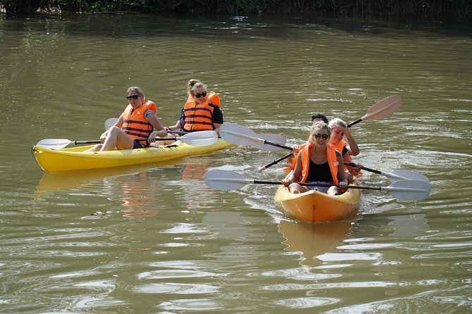 Mekong Delta Tour with Cooking and Kayaking - Cooking traditional Vietnamese food at midday
