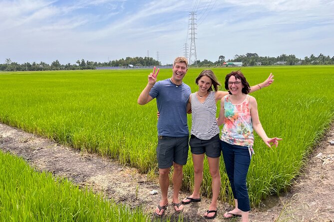 Mekong Delta Tour with Kayaking, Cycling and Cooking - Honey tea and the bee farm